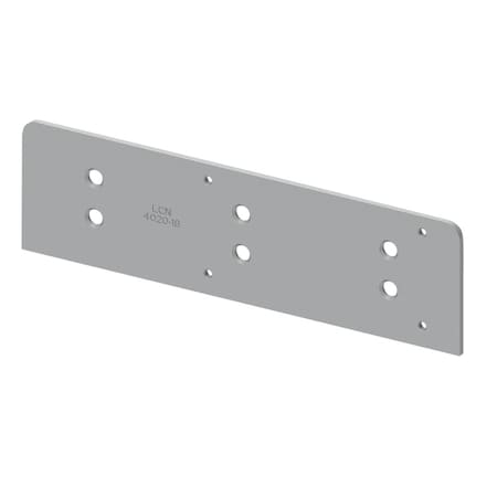 Lcn 4020-18 AL Door Closer Mounting Plates 4020-18 689